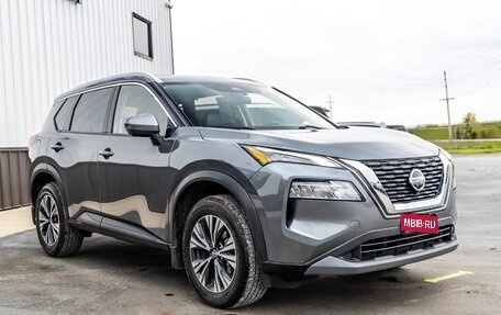 Nissan X-Trail, 2022 год, 3 050 000 рублей, 1 фотография