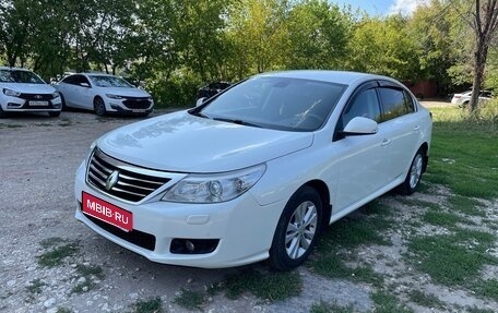 Renault Latitude I, 2012 год, 950 000 рублей, 1 фотография