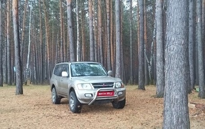 Mitsubishi Montero III, 2000 год, 1 000 000 рублей, 1 фотография
