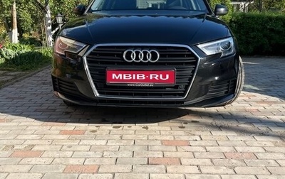 Audi A3, 2019 год, 1 790 000 рублей, 1 фотография