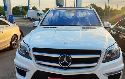 Mercedes-Benz GL-Класс AMG, 2014 год, 3 200 000 рублей, 1 фотография