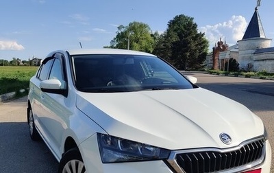 Skoda Rapid II, 2021 год, 1 400 000 рублей, 1 фотография