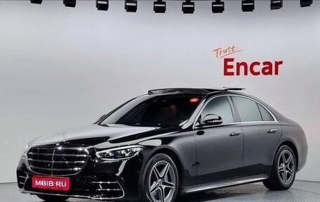 Mercedes-Benz S-Класс, 2021 год, 7 200 000 рублей, 1 фотография