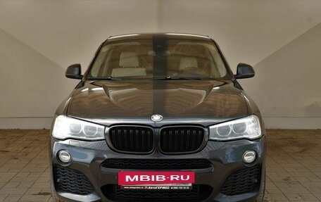 BMW X4, 2015 год, 2 650 000 рублей, 2 фотография