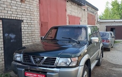 Nissan Patrol, 1998 год, 580 000 рублей, 1 фотография