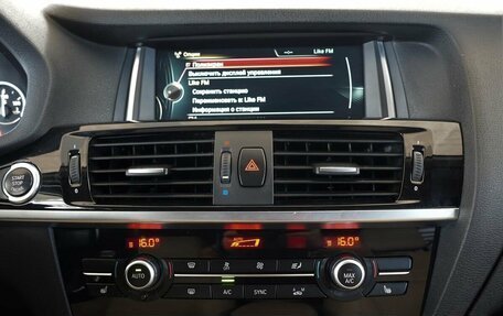 BMW X4, 2015 год, 2 650 000 рублей, 8 фотография