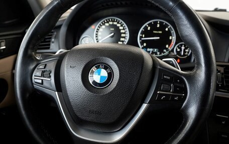 BMW X4, 2015 год, 2 650 000 рублей, 9 фотография