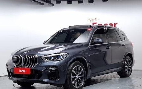 BMW X5, 2021 год, 7 670 000 рублей, 1 фотография