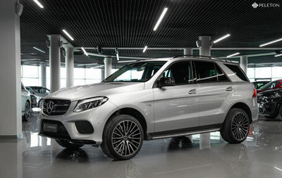 Mercedes-Benz GLE AMG, 2016 год, 4 150 000 рублей, 1 фотография