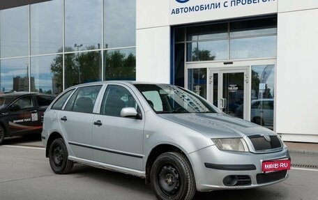 Skoda Fabia I, 2007 год, 200 000 рублей, 1 фотография