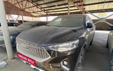 Haval F7x I, 2022 год, 1 960 000 рублей, 3 фотография