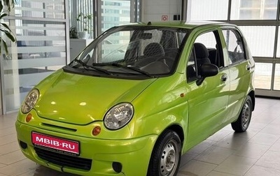Daewoo Matiz I, 2013 год, 175 000 рублей, 1 фотография