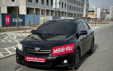 Toyota Corolla, 2007 год, 700 000 рублей, 4 фотография