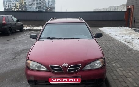 Nissan Primera II рестайлинг, 1999 год, 150 000 рублей, 3 фотография