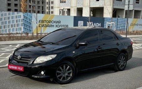 Toyota Corolla, 2007 год, 700 000 рублей, 2 фотография