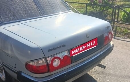 ГАЗ 3110 «Волга», 1999 год, 85 000 рублей, 4 фотография