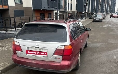 Nissan Primera II рестайлинг, 1999 год, 150 000 рублей, 5 фотография