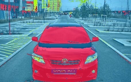 Toyota Corolla, 2007 год, 700 000 рублей, 3 фотография