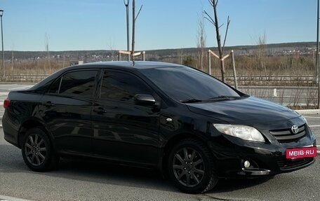 Toyota Corolla, 2007 год, 700 000 рублей, 5 фотография