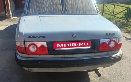 ГАЗ 3110 «Волга», 1999 год, 85 000 рублей, 2 фотография