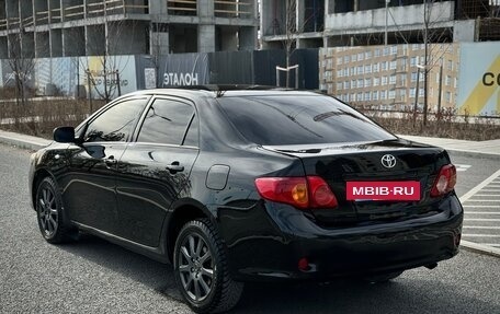 Toyota Corolla, 2007 год, 700 000 рублей, 7 фотография