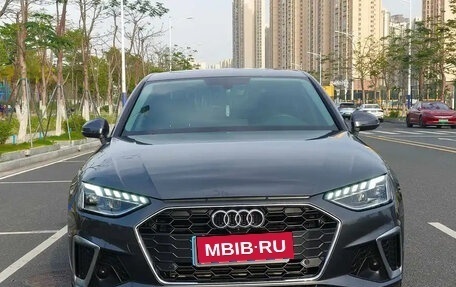 Audi A4, 2022 год, 2 830 000 рублей, 2 фотография