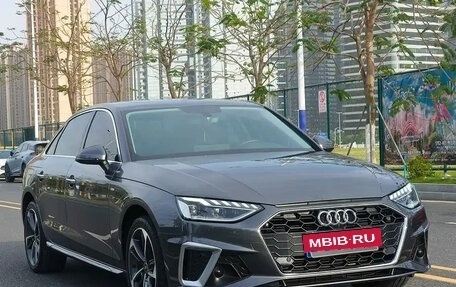 Audi A4, 2022 год, 2 830 000 рублей, 3 фотография