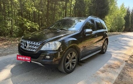 Mercedes-Benz M-Класс, 2008 год, 1 800 000 рублей, 9 фотография
