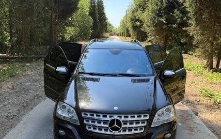 Mercedes-Benz M-Класс, 2008 год, 1 800 000 рублей, 7 фотография