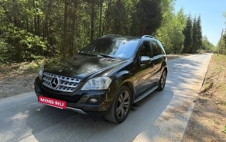 Mercedes-Benz M-Класс, 2008 год, 1 800 000 рублей, 8 фотография