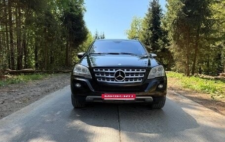 Mercedes-Benz M-Класс, 2008 год, 1 800 000 рублей, 2 фотография
