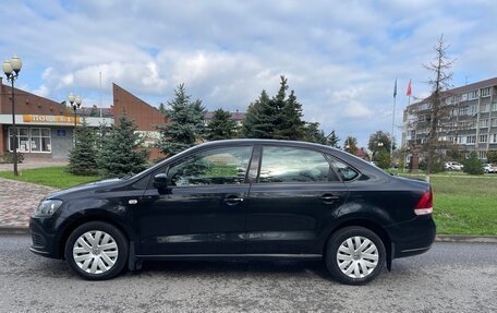 Volkswagen Polo VI (EU Market), 2013 год, 1 110 000 рублей, 8 фотография
