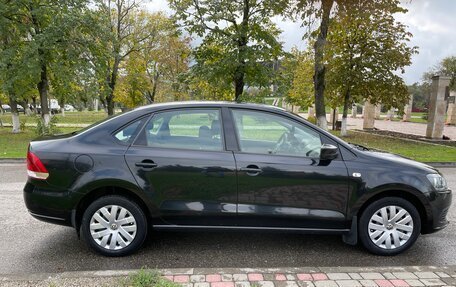 Volkswagen Polo VI (EU Market), 2013 год, 1 110 000 рублей, 5 фотография