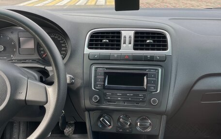 Volkswagen Polo VI (EU Market), 2013 год, 1 110 000 рублей, 10 фотография