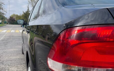 Volkswagen Polo VI (EU Market), 2013 год, 1 110 000 рублей, 13 фотография