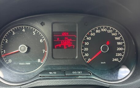Volkswagen Polo VI (EU Market), 2013 год, 1 110 000 рублей, 11 фотография