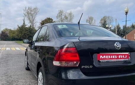 Volkswagen Polo VI (EU Market), 2013 год, 1 110 000 рублей, 7 фотография
