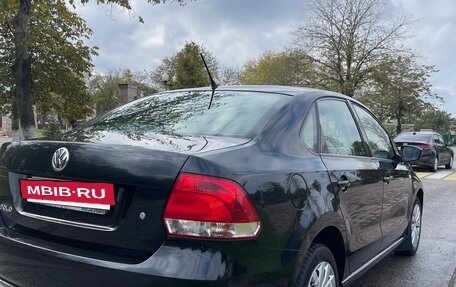 Volkswagen Polo VI (EU Market), 2013 год, 1 110 000 рублей, 6 фотография
