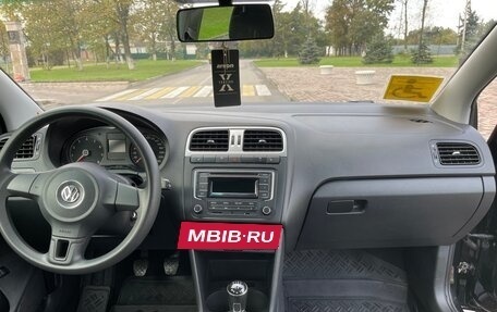 Volkswagen Polo VI (EU Market), 2013 год, 1 110 000 рублей, 9 фотография