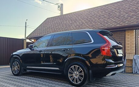 Volvo XC90 II рестайлинг, 2015 год, 2 790 000 рублей, 5 фотография