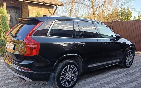 Volvo XC90 II рестайлинг, 2015 год, 2 790 000 рублей, 4 фотография