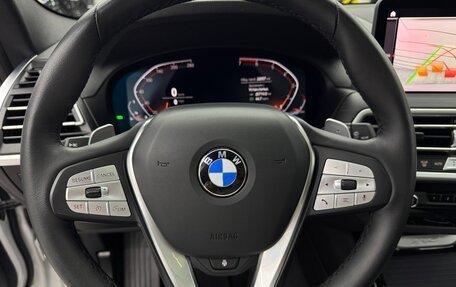 BMW X3, 2022 год, 5 250 000 рублей, 10 фотография