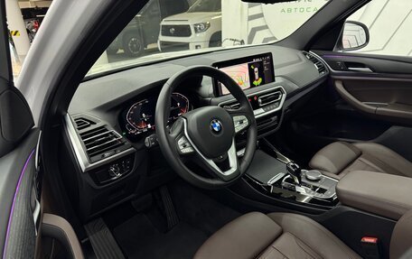 BMW X3, 2022 год, 5 250 000 рублей, 6 фотография