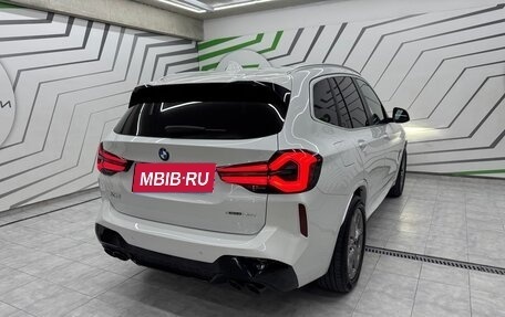 BMW X3, 2022 год, 5 250 000 рублей, 2 фотография