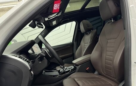 BMW X3, 2022 год, 5 250 000 рублей, 12 фотография