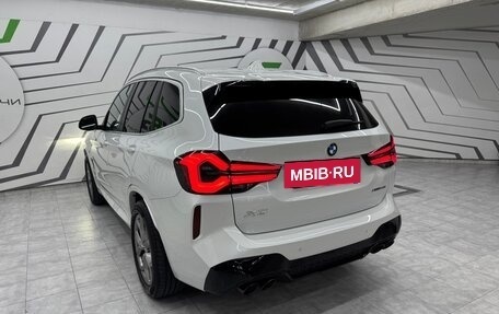 BMW X3, 2022 год, 5 250 000 рублей, 4 фотография