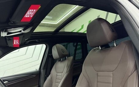 BMW X3, 2022 год, 5 250 000 рублей, 14 фотография