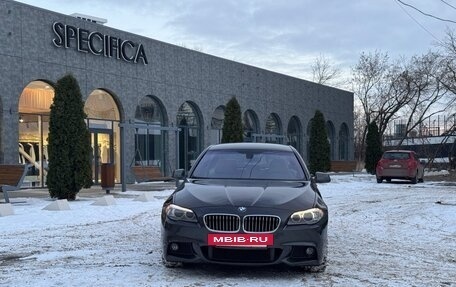 BMW 5 серия, 2011 год, 2 520 000 рублей, 3 фотография