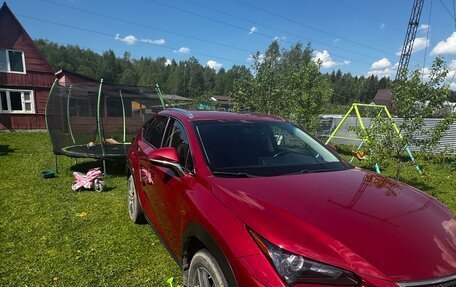 Lexus NX I, 2018 год, 2 800 000 рублей, 3 фотография