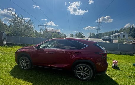 Lexus NX I, 2018 год, 2 800 000 рублей, 6 фотография